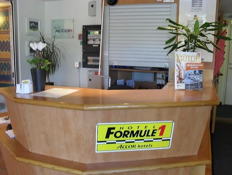 **  Hotel Formule 1 Goteborg Sweden