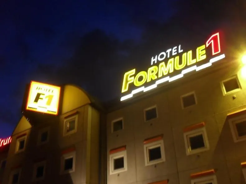 Hotel Formule 1 Goteborg Sweden
