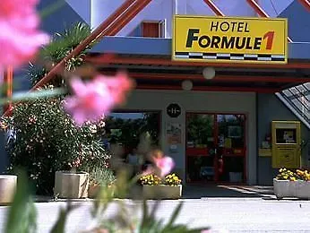 Hotel Formule 1 Goteborg