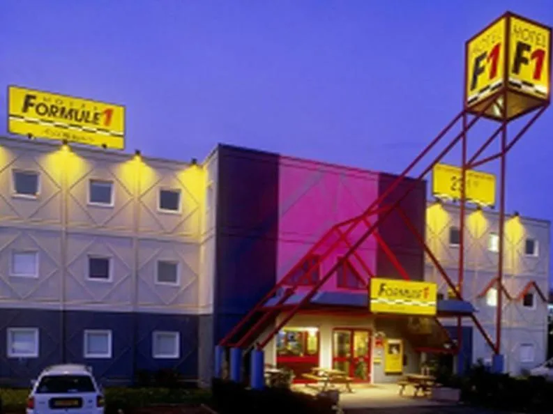 Hotel Formule 1 Goteborg