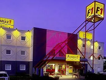 Hotel Formule 1 Goteborg